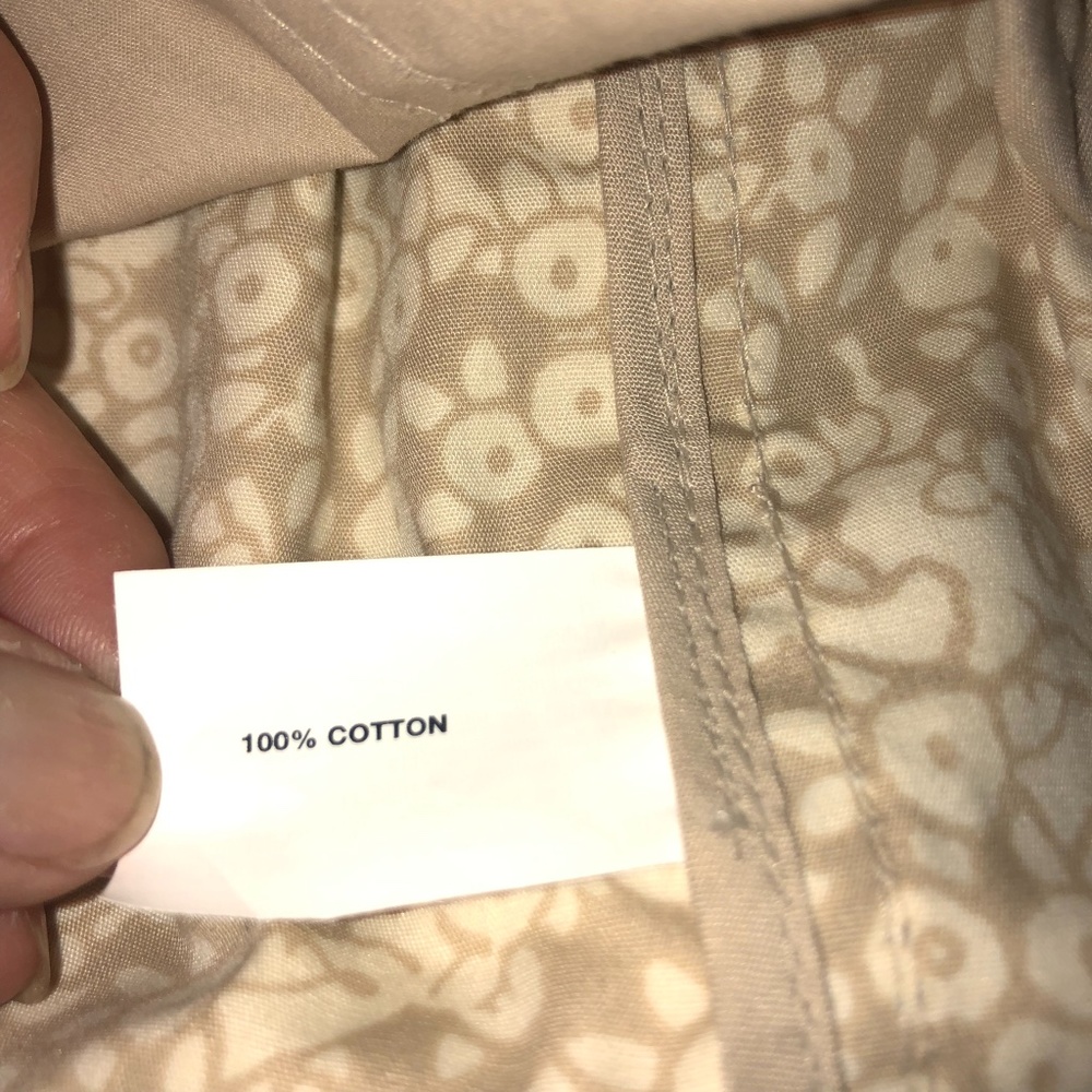 Gap Tan Beige Trench Coat Size XS - Picture 4 of 4